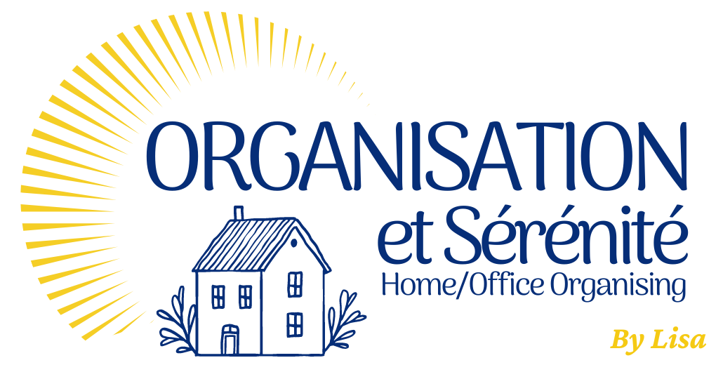Logo Organisation et Sérénité