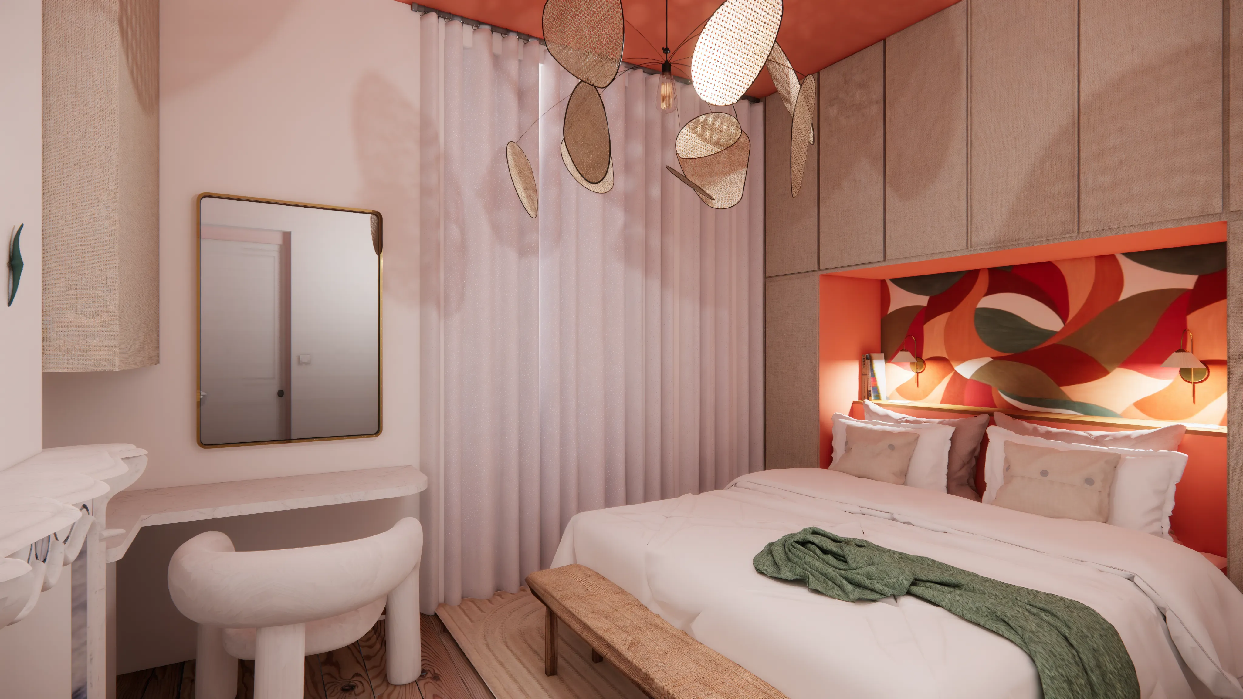 Chambre parentale