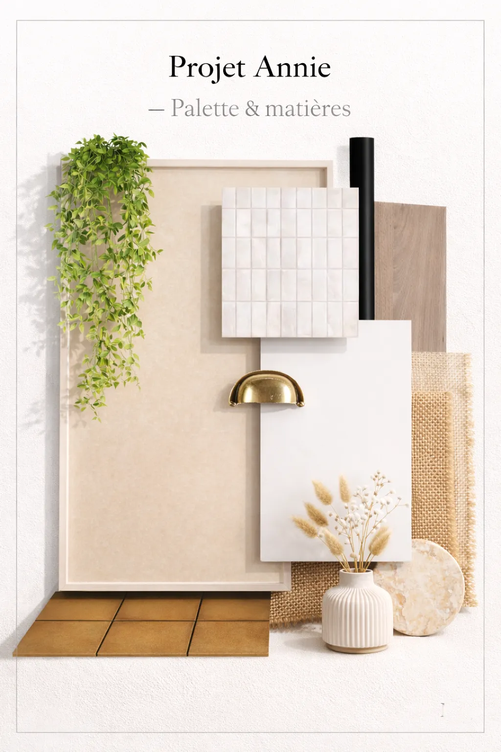 Focus sur l'espace dînatoire chaleureux et la décoration sur-mesure - Maison Annie Lorette