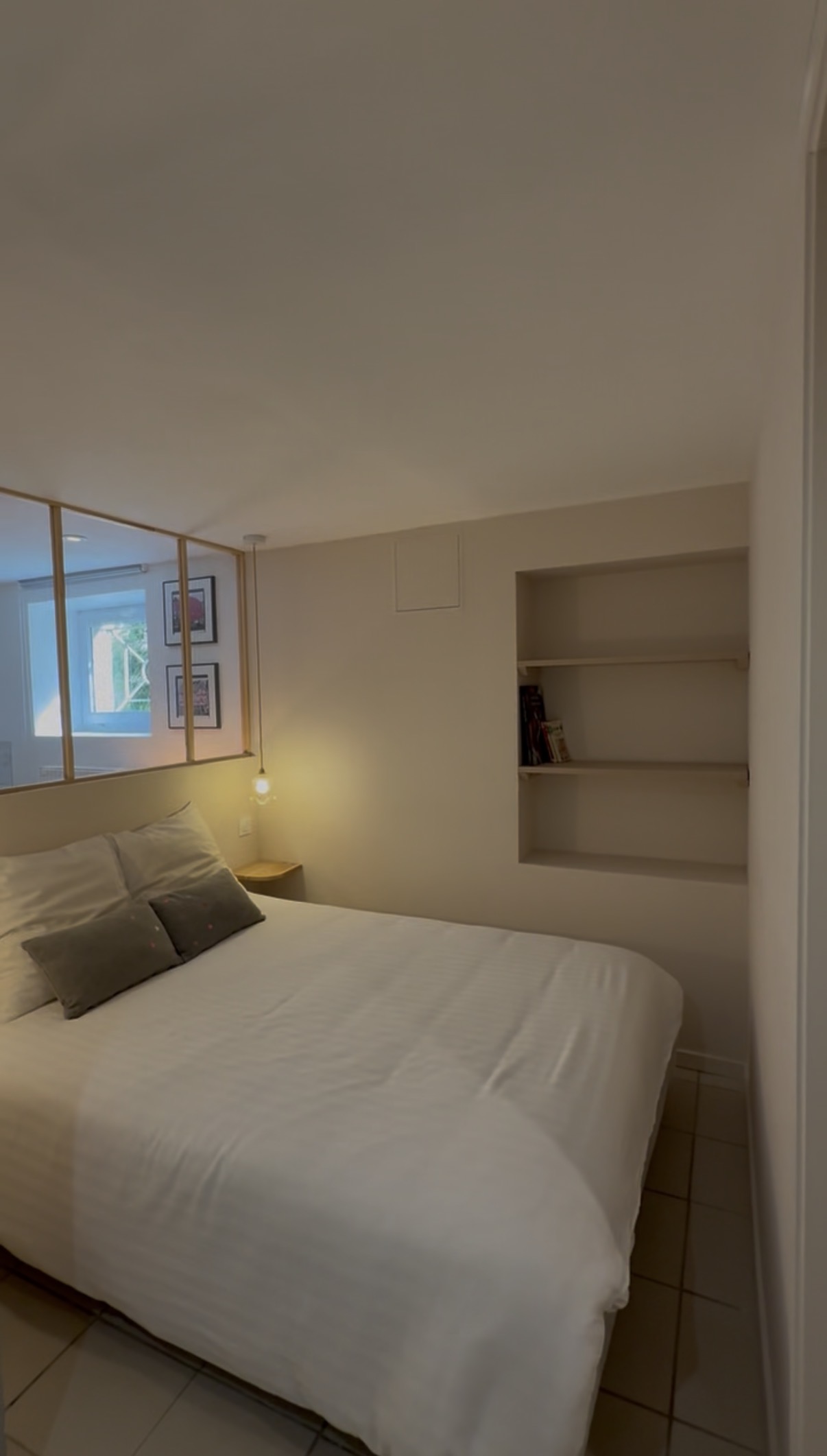 Focus sur les rangements